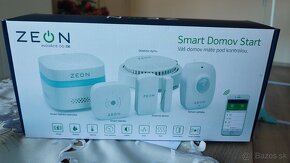 ZEON Smart domov senzory - 2