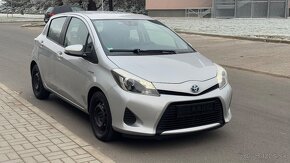 Toyota Yaris Hybrid 1,5 HSD, kamera, automat - 2