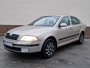 Škoda Octavia 1.9tdi - 2