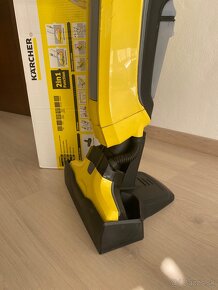 Karcher - čistič tvrdých podlah - 2