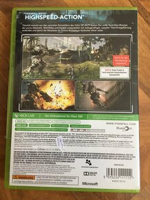 Predám hru TITANFALL (XBOX 360) - 2