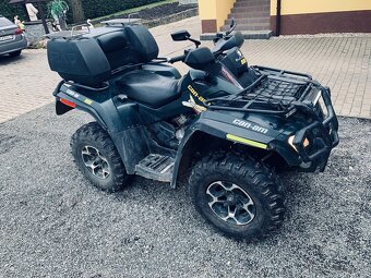 Can-am Outlander 800 G1 - 2