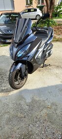 Predám Kymco XCITING 400i ABS - 2