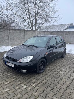 Ford Focus 1,8 TDi, 115k. - 2