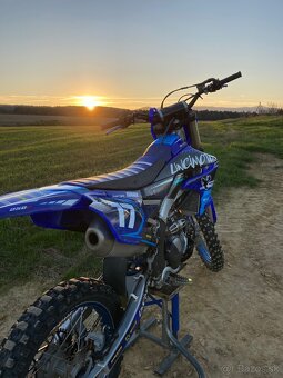 Yamaha yzf 250 - 2