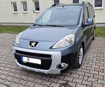 Peugeot Partner Tepee 1.6 HDi 66kw rok výroby 2011. - 2