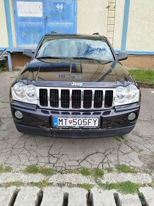 Jeep grand cherokee - 2