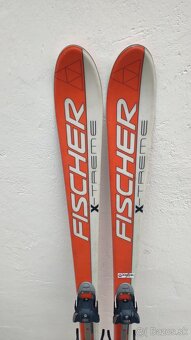 Skialpový set Fischer. 165cm - 2