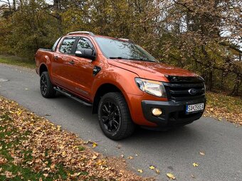 Ford Ranger 3.2 TDCi 4x4 DoubleCab WildTrak A/T - 2