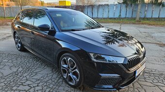 Skoda Octavia Combi Rs 2.0 TDI 4x4 DSG - 2