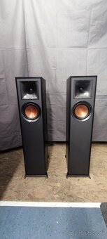 Klipsch R-610F čierna - 2