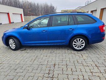 Volkswagen Touran 1.6 TDI M6 CUP 7 miest Navi Ťažné R16 - 2