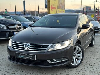 Volkswagen Passat CC, zachovale vozidlo , po komplet servise - 2