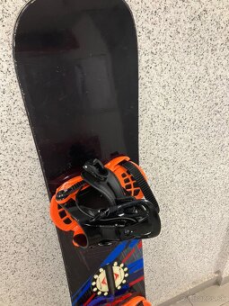 Snowboard Oxygen - 2