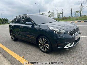 predam diely na kia niro 1,6 eco hybrid AUTOMAT, 109000mil, - 2