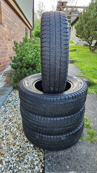 Michelin Agilis Camping - 225/75 r16 - 2