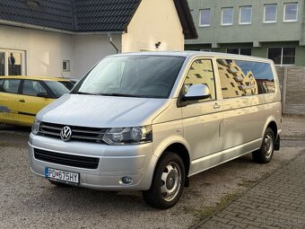 Volkswagen Caravelle  2.0 TDI - 4x4 - 8 miestny - 2