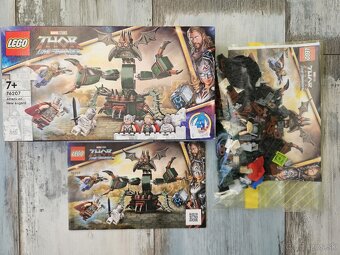 Lego Marvel Thor 76207 - 2