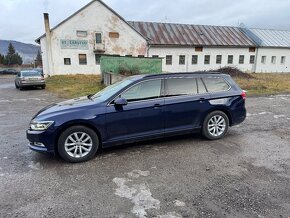 VW PASSAT VARIANT B8 2.0 TDI rok 2017 - 2