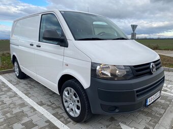 Volkswagen Transporter 2,0TDI rok.2011 - 2