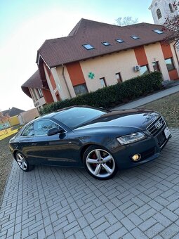 Audi A5 2,0Tfsi-155Kw-211Ps-Rv:2009-S-line-Top Stav - 2