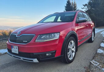 Škoda Octavia Scout - 2