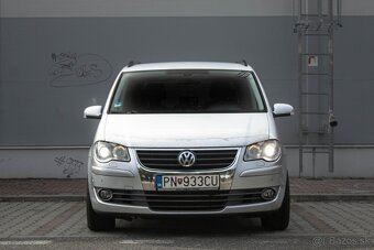 Volkswagen Touran Van 1.9 TDI Trendline - 2