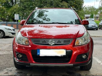 Suzuki SX4 1.6 VVT 4x4 Maxi - 2