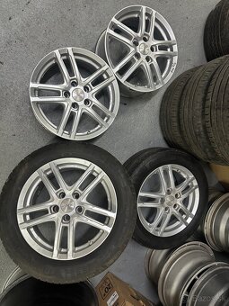 5x105 disky R16 OPEL CHEVROLET - 2