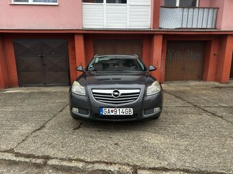 Opel Insignia 2.0 CDTI - 2