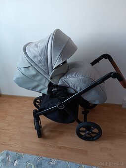 Kočík BABY-MERC Mango - 2