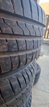 kolesa pneumatiky disky 185/65 R15 - 2