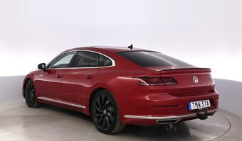 Vw Arteon R-line 2.0TDi 140kw DSG 4x4 webasto panorama  kesy - 2