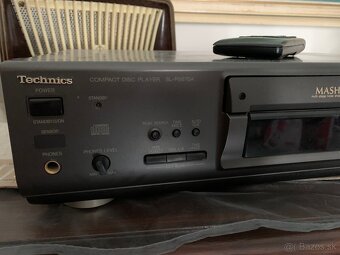 CD player Technics SL-PS670A - 2