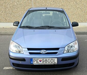 Hyundai Getz 1.1.Active Plus - 2