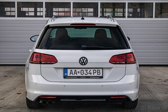 Volkswagen Golf Variant 1.4 TSI BMT R-Line Highline DSG - 2