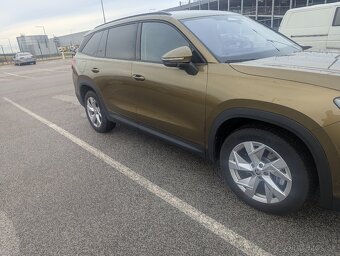 Škoda Kodiaq 2.0 TDI 110kw DSG 7st. 2024 - 2