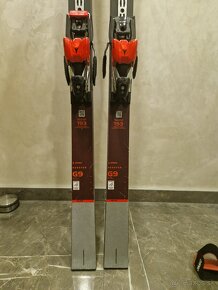 Atomic redster G9 fis 193cm R30 - 2