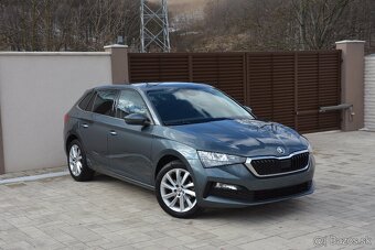 Škoda Scala 1.0 TSI 81KW Style Manual AUTOÚVER OD 0% - 2