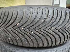 Zimne pneumatiky  215/65 r17 dot2020 Michelin Alpin 5 - 2