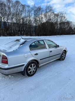 Škoda Octavia  Sedan 1.9 TDI 81kW - 2