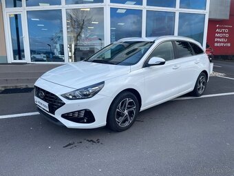 Hyundai i30 CW 1.6 CRDi, Family, SR, Serv.kniha, Záruka - 2