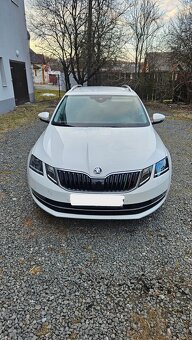 Škoda Octavia Combi Sport Edition 2017, 2.0 TDI 4x4 - 2