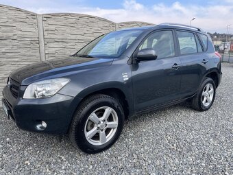 Toyota RAV4 2.2D4D 4x4 135PS 6R 174000KM - 2