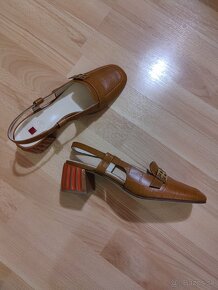 Dámske elegantné sandále Högl - 2