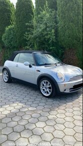 MINI COOPER CABRIO - 2