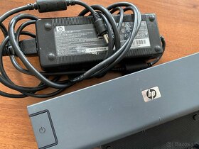 dokovacia stanica HP s adapterom - 2