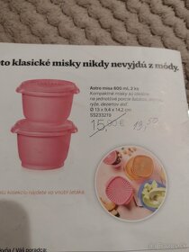 Tupperware Sada Astromís. Krásny darček - 2