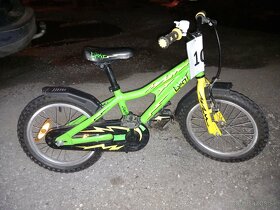 Detsky bicykel 16 - 2