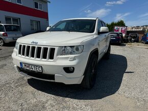 Jeep grand cherokee 3.0 - 2